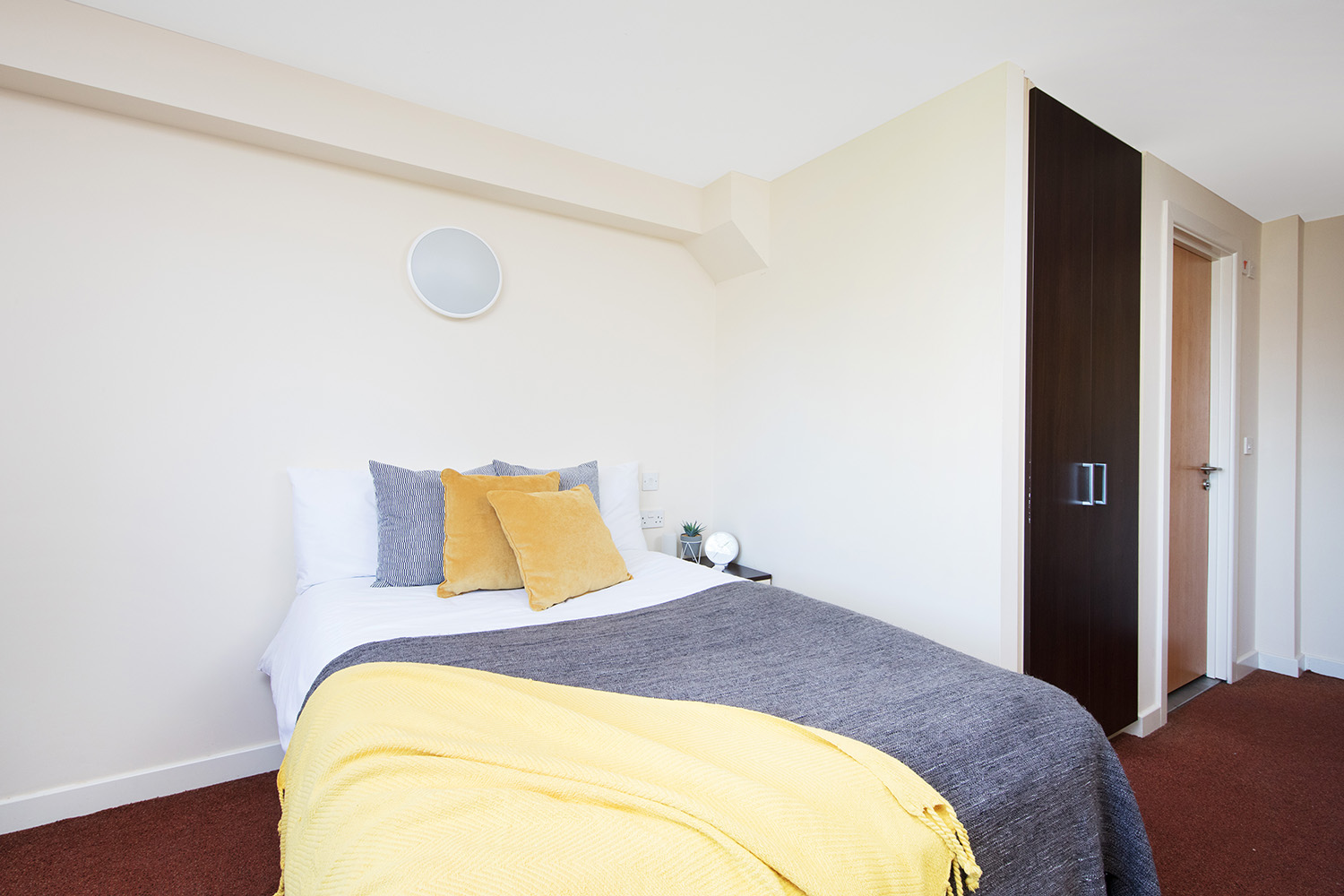 Newcastle student at Byron Central Unite Students